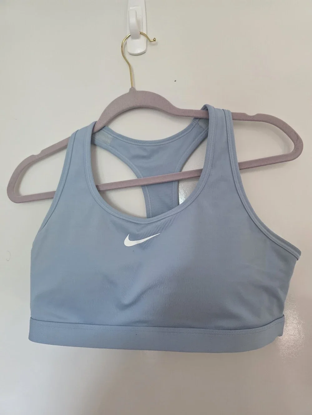 Nike women swoosh